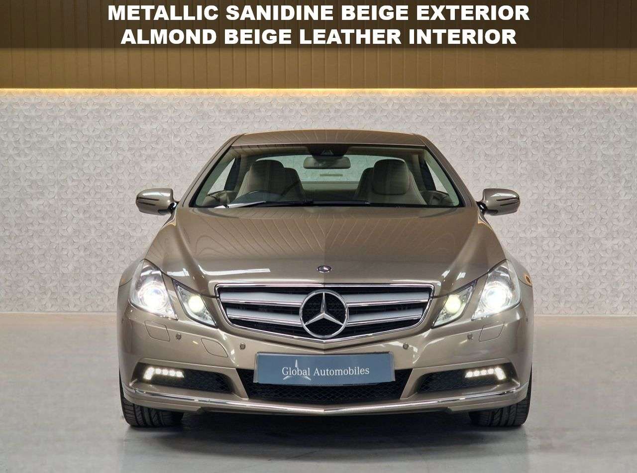 2009 MERCEDES-BENZ E-CLASS 2009 MERCEDES-BENZ E-CLASS