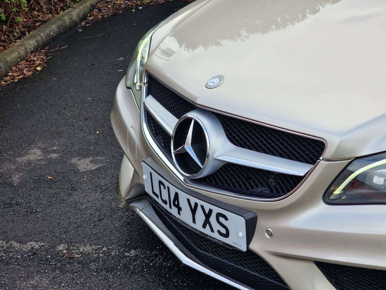 2014 MERCEDES-BENZ E-CLASS 2014 MERCEDES-BENZ E-CLASS