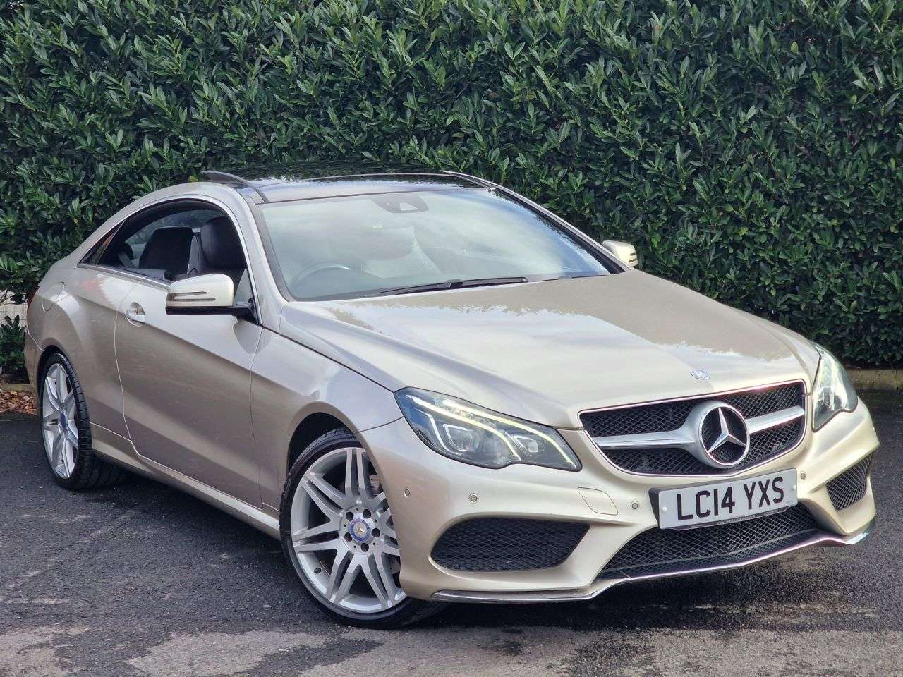 A 2014 MERCEDES-BENZ E-CLASS 2.1 E250 CDI AMG Sport Coupe 2dr Diesel G-Tronic+ Euro 5 (s/s) (204 ps) RAR A 2014 MERCEDES-BENZ E-CLASS 2.1 E250 CDI AMG Sport Coupe 2dr Diesel G-Tronic+ Euro 5 (s/s) (204 ps) RAR