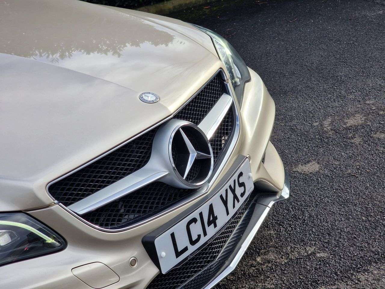 2014 MERCEDES-BENZ E-CLASS 2014 MERCEDES-BENZ E-CLASS