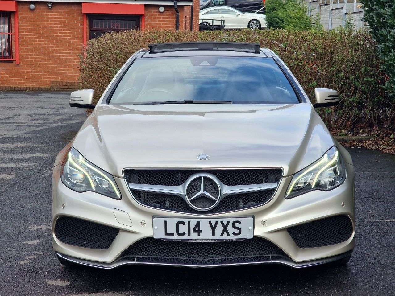 2014 MERCEDES-BENZ E-CLASS 2014 MERCEDES-BENZ E-CLASS