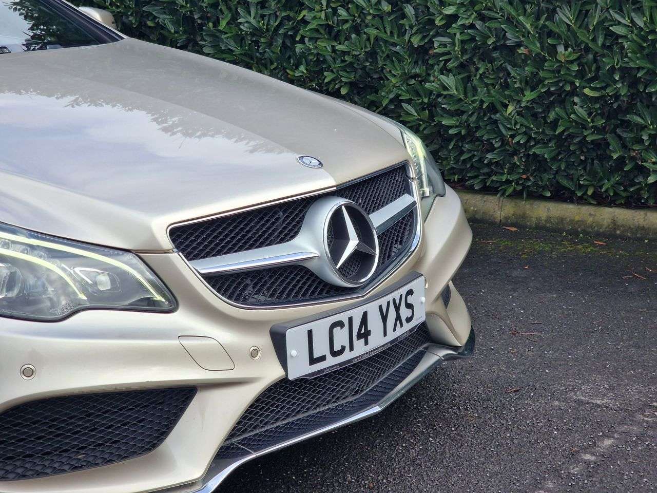 2014 MERCEDES-BENZ E-CLASS 2014 MERCEDES-BENZ E-CLASS