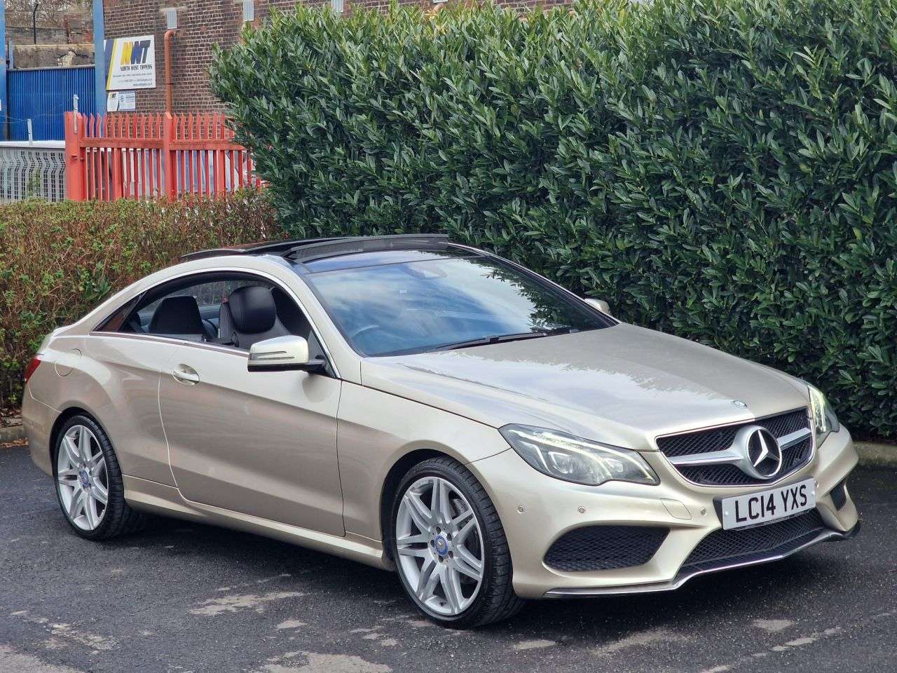 2014 MERCEDES-BENZ E-CLASS 2014 MERCEDES-BENZ E-CLASS