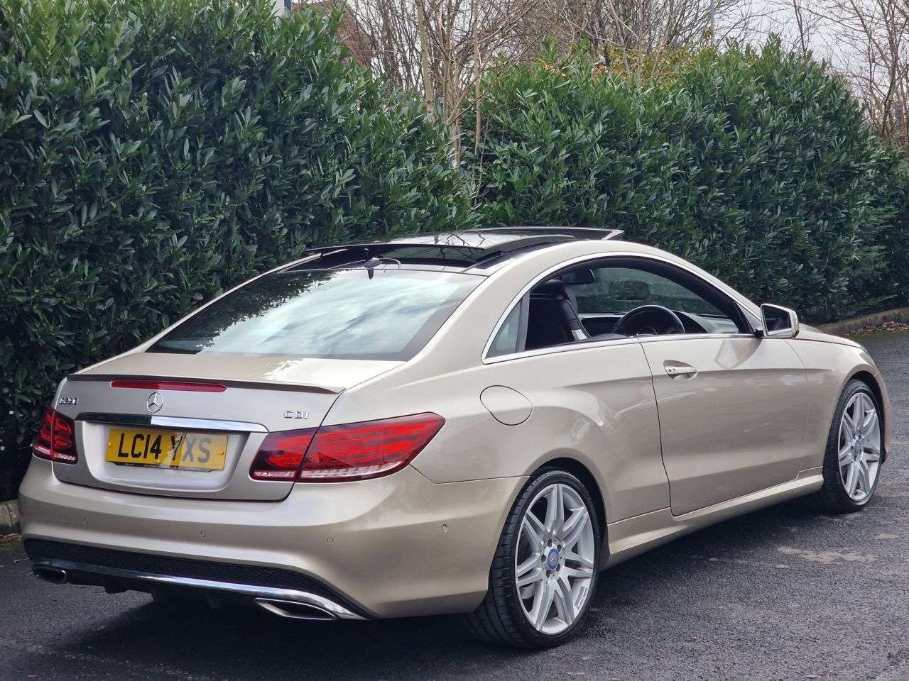 2014 MERCEDES-BENZ E-CLASS 2014 MERCEDES-BENZ E-CLASS