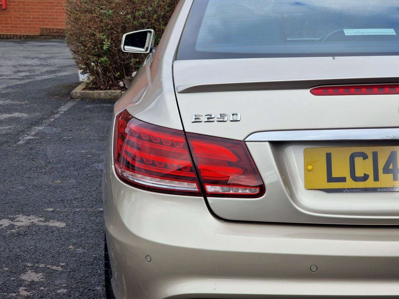 2014 MERCEDES-BENZ E-CLASS 2014 MERCEDES-BENZ E-CLASS