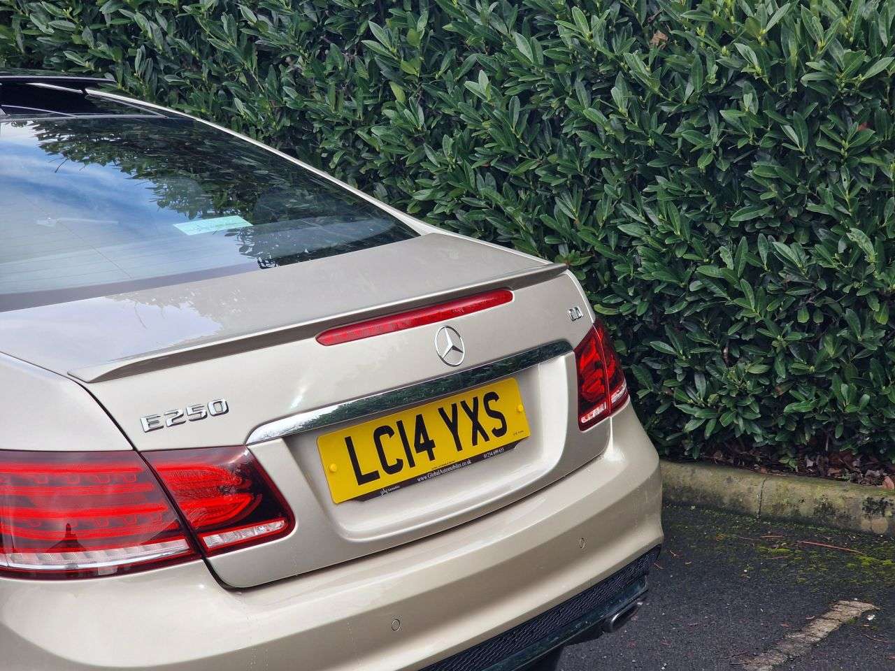 2014 MERCEDES-BENZ E-CLASS 2014 MERCEDES-BENZ E-CLASS