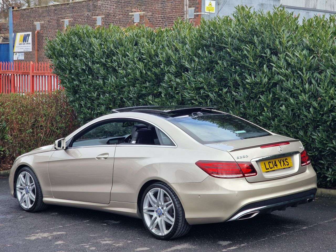 2014 MERCEDES-BENZ E-CLASS 2014 MERCEDES-BENZ E-CLASS