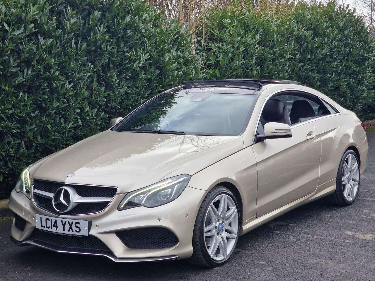 2014 MERCEDES-BENZ E-CLASS 2014 MERCEDES-BENZ E-CLASS