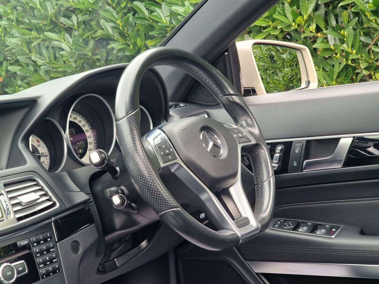 2014 MERCEDES-BENZ E-CLASS 2014 MERCEDES-BENZ E-CLASS