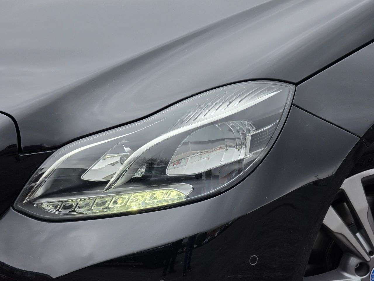 2013 MERCEDES-BENZ E-CLASS 2013 MERCEDES-BENZ E-CLASS