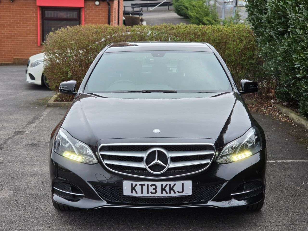 2013 MERCEDES-BENZ E-CLASS 2013 MERCEDES-BENZ E-CLASS