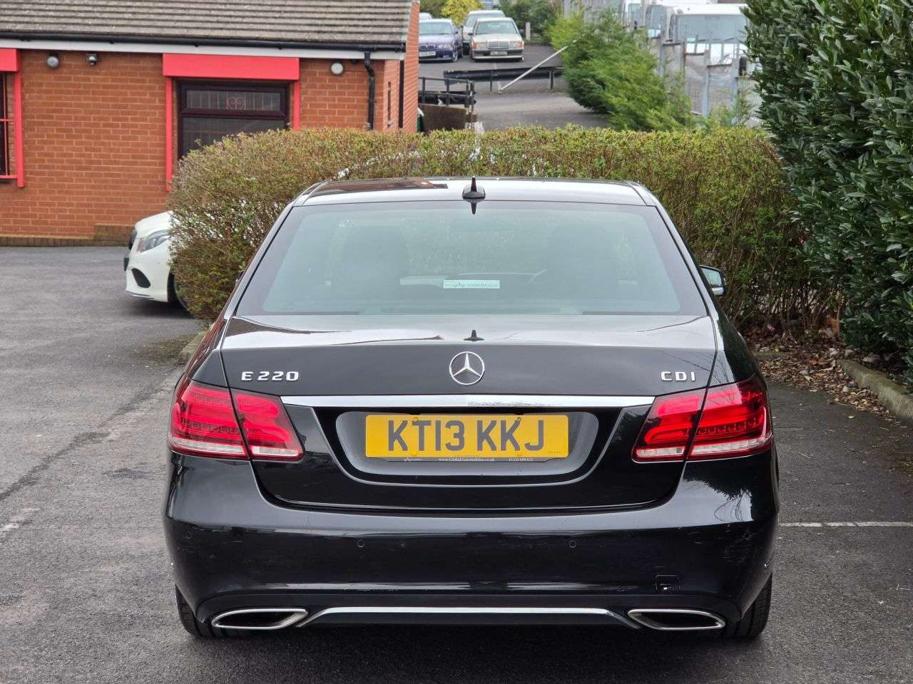 2013 MERCEDES-BENZ E-CLASS 2013 MERCEDES-BENZ E-CLASS