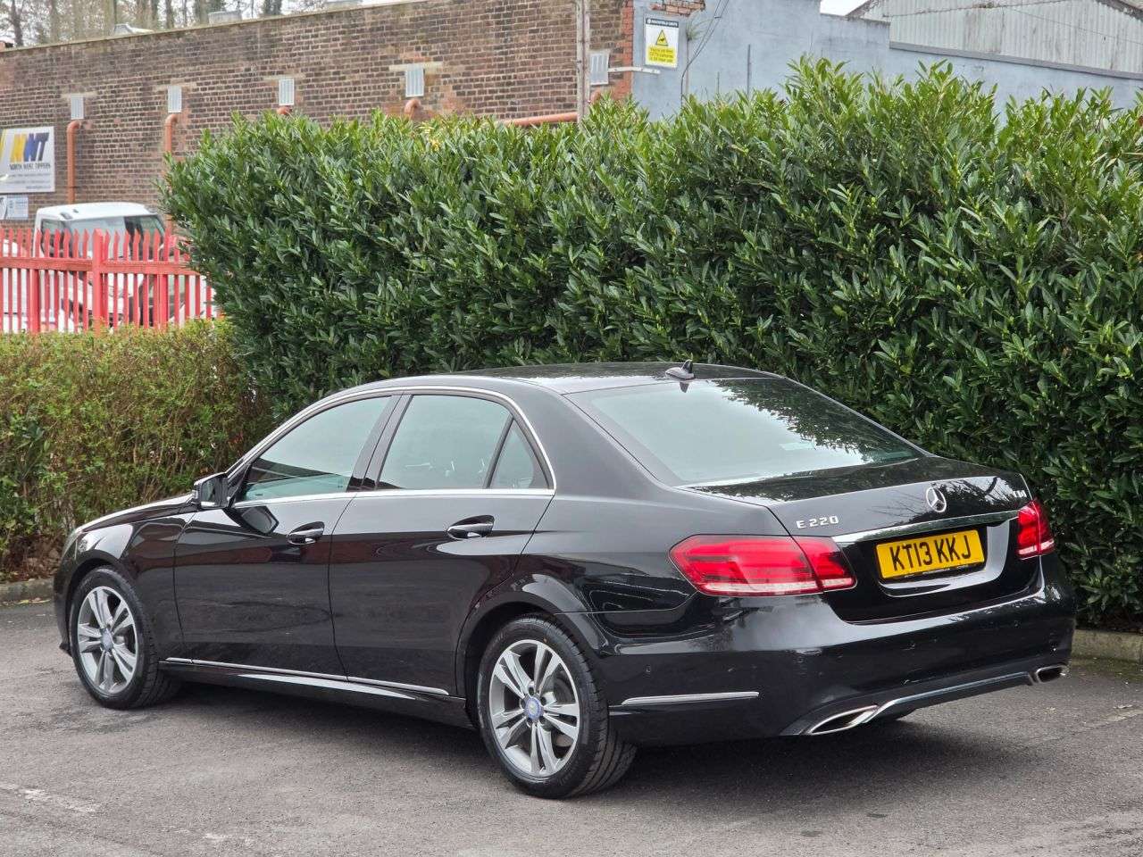 2013 MERCEDES-BENZ E-CLASS 2013 MERCEDES-BENZ E-CLASS