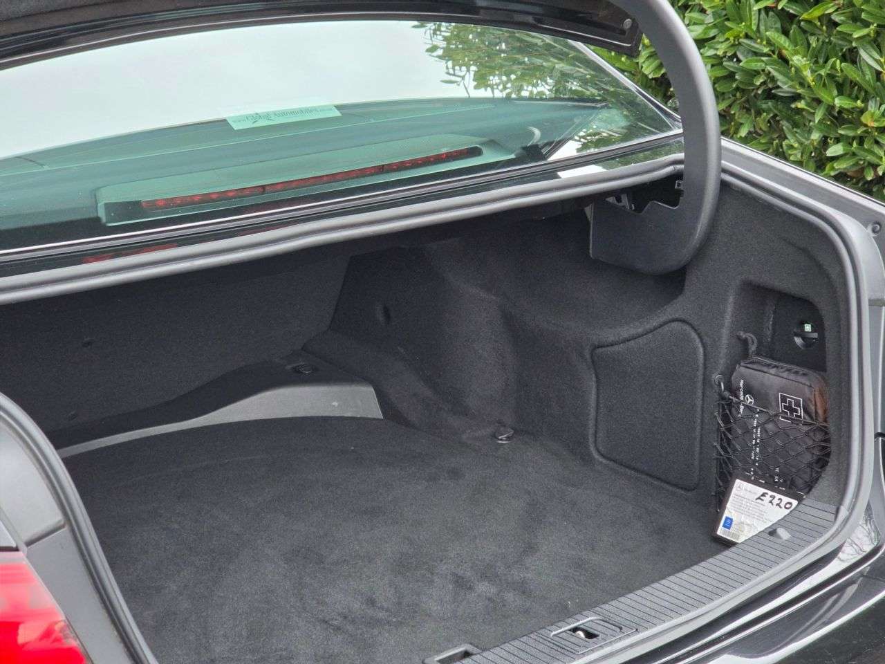 2013 MERCEDES-BENZ E-CLASS 2013 MERCEDES-BENZ E-CLASS