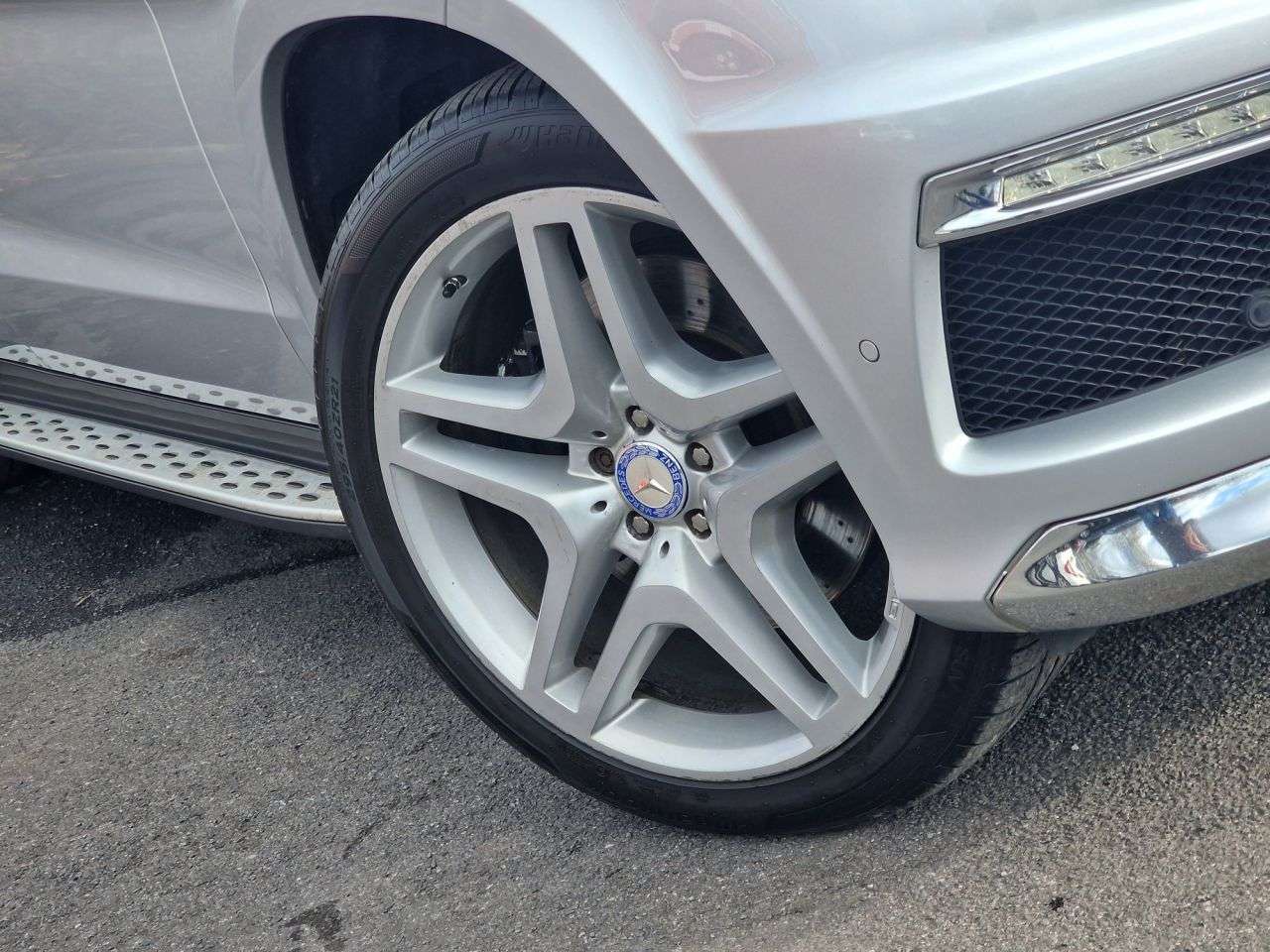 2016 MERCEDES-BENZ GL CLASS 2016 MERCEDES-BENZ GL CLASS