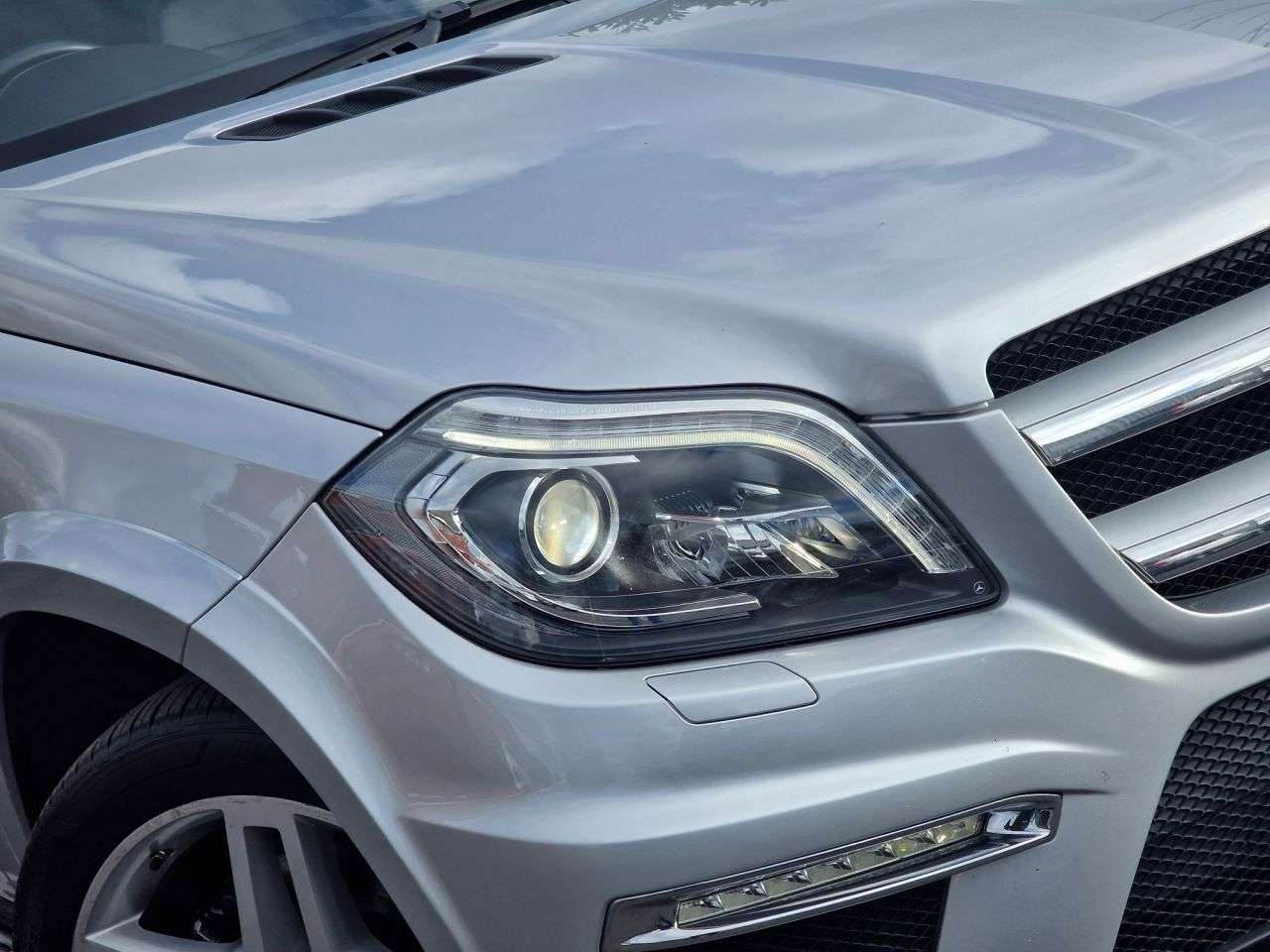 2016 MERCEDES-BENZ GL CLASS 2016 MERCEDES-BENZ GL CLASS