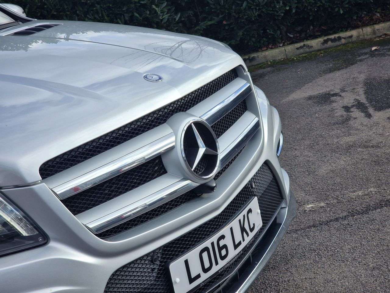 2016 MERCEDES-BENZ GL CLASS 2016 MERCEDES-BENZ GL CLASS