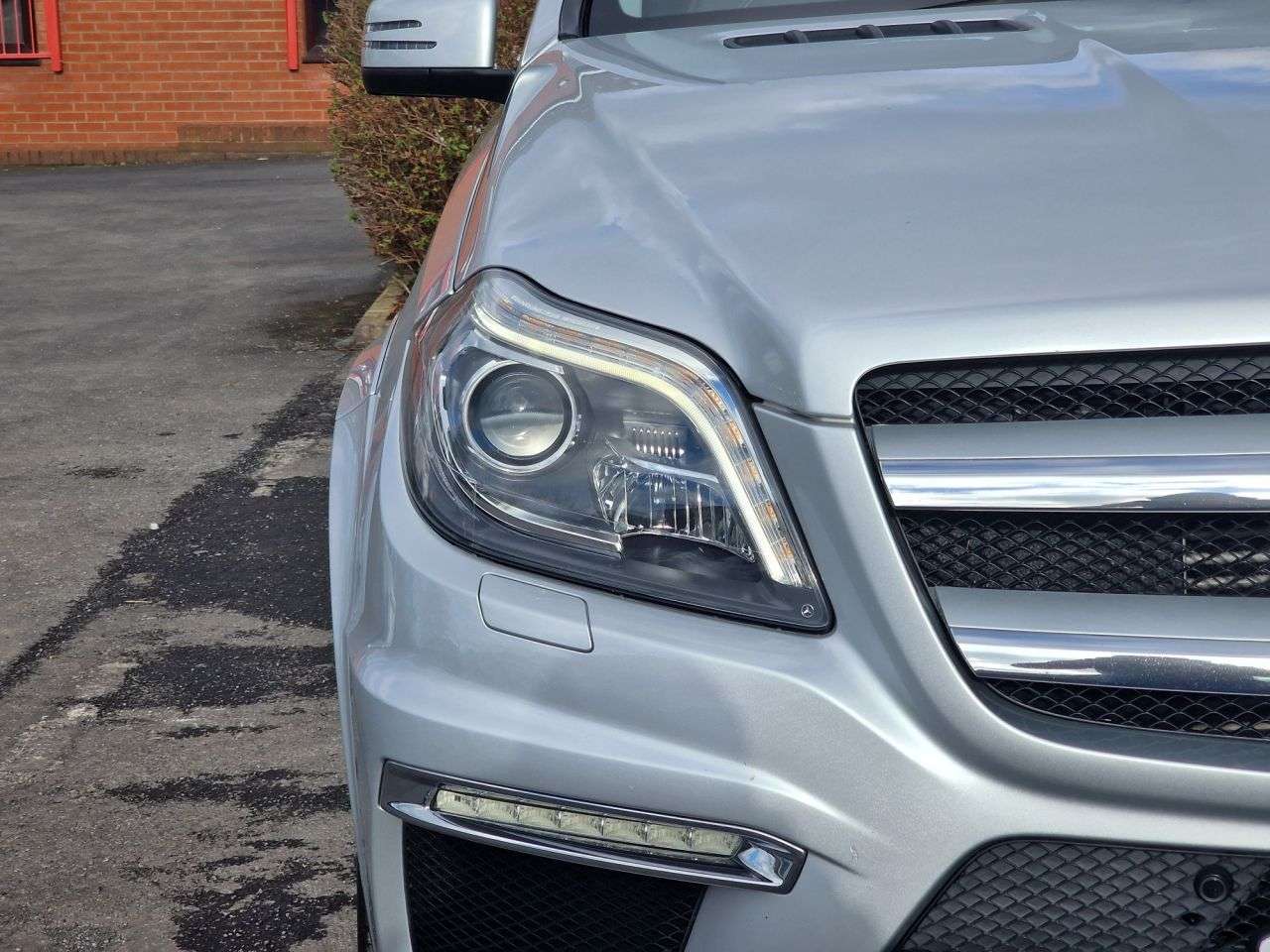 2016 MERCEDES-BENZ GL CLASS 2016 MERCEDES-BENZ GL CLASS