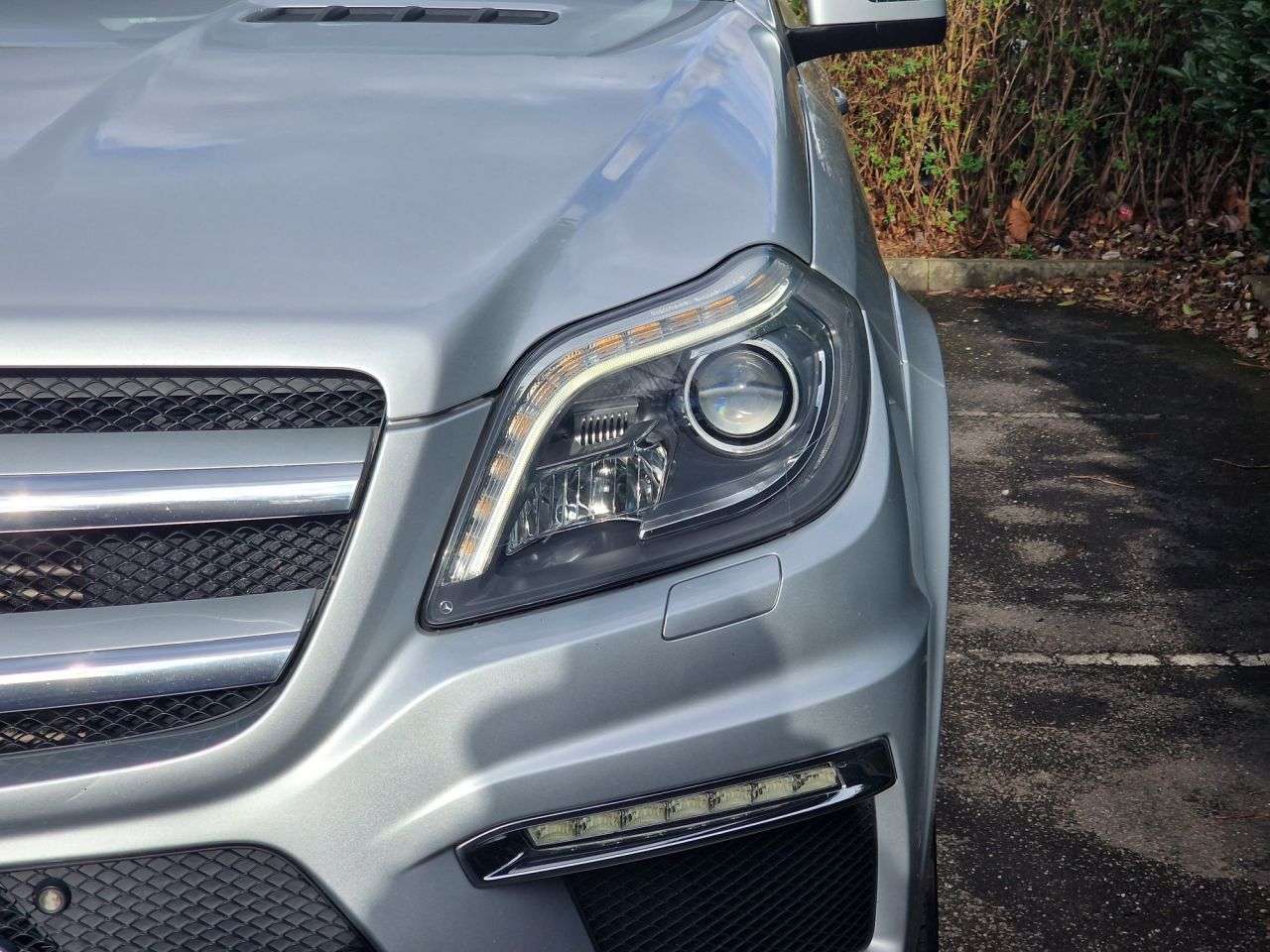 2016 MERCEDES-BENZ GL CLASS 2016 MERCEDES-BENZ GL CLASS