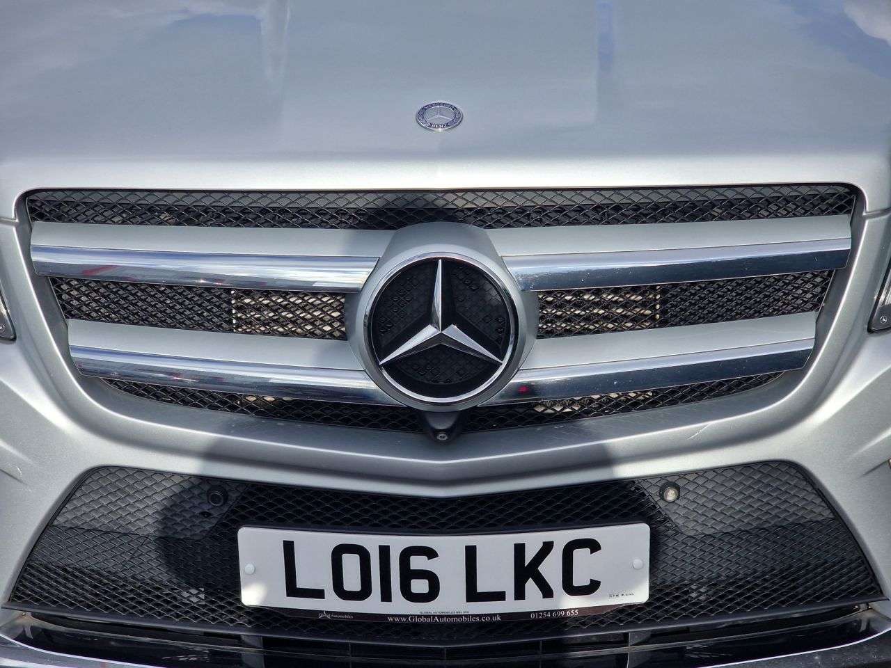 2016 MERCEDES-BENZ GL CLASS 2016 MERCEDES-BENZ GL CLASS