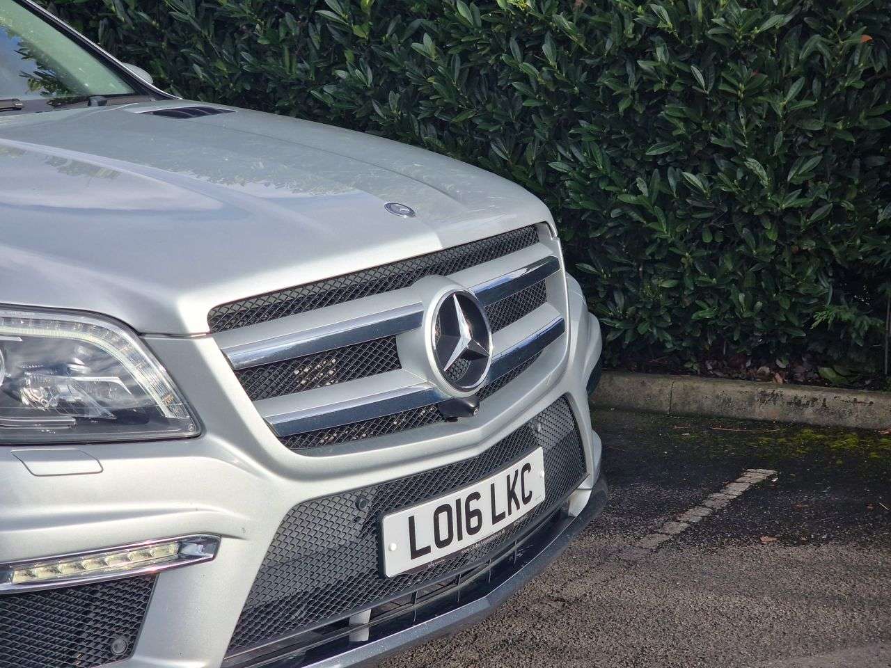 2016 MERCEDES-BENZ GL CLASS 2016 MERCEDES-BENZ GL CLASS