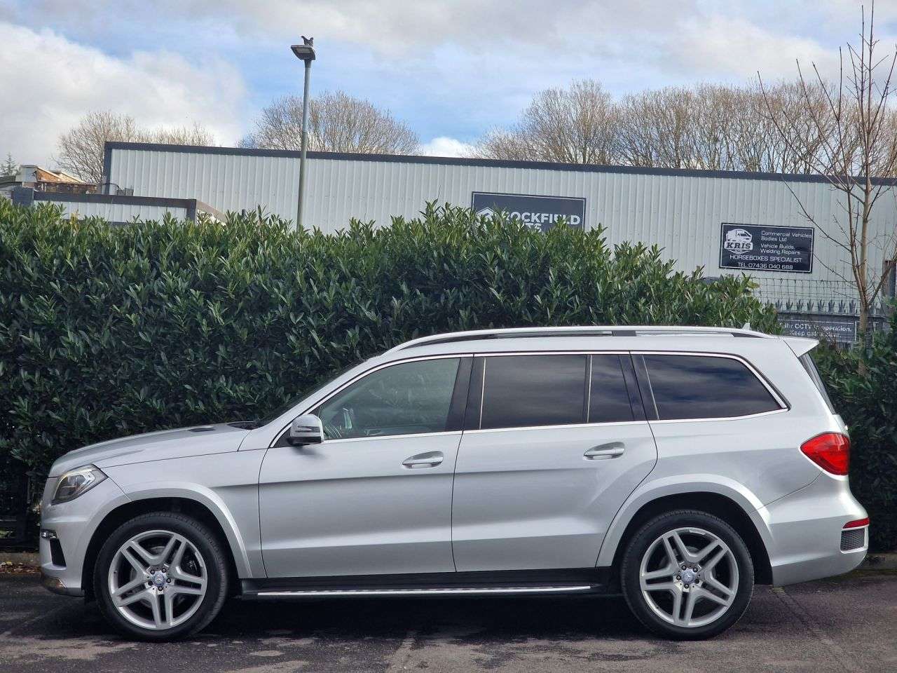 2016 MERCEDES-BENZ GL CLASS 2016 MERCEDES-BENZ GL CLASS