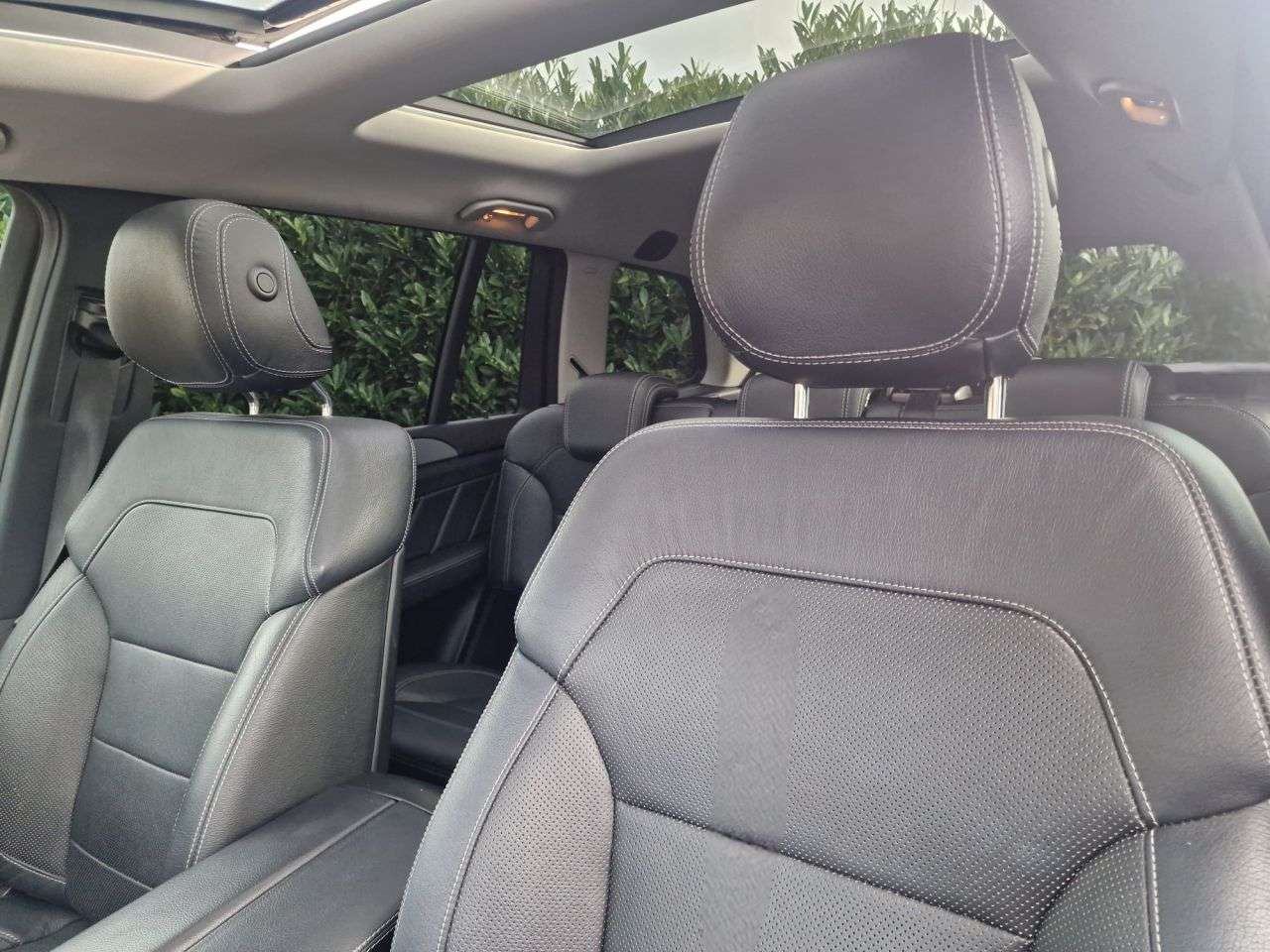 2016 MERCEDES-BENZ GL CLASS 2016 MERCEDES-BENZ GL CLASS