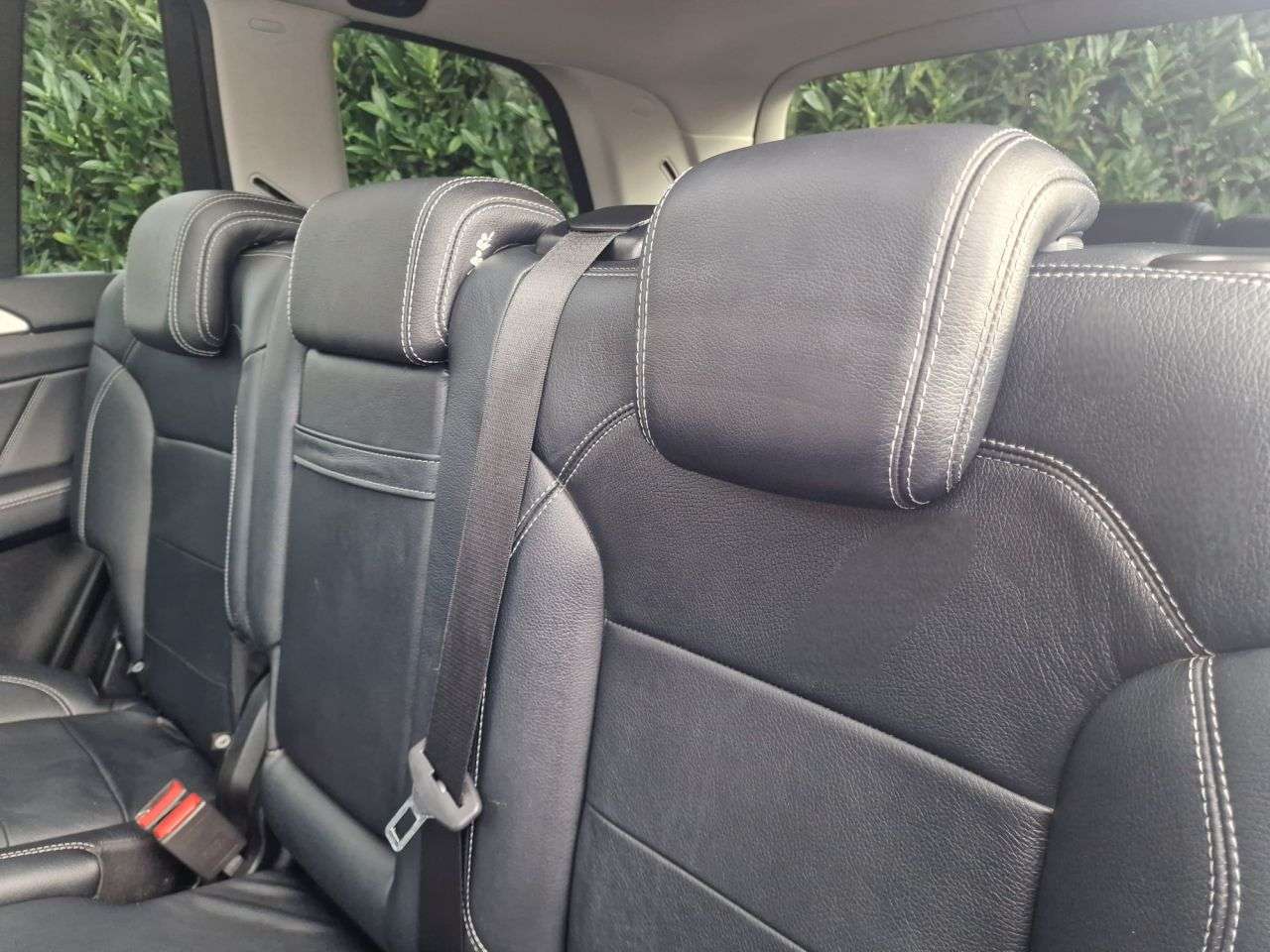 2016 MERCEDES-BENZ GL CLASS 2016 MERCEDES-BENZ GL CLASS