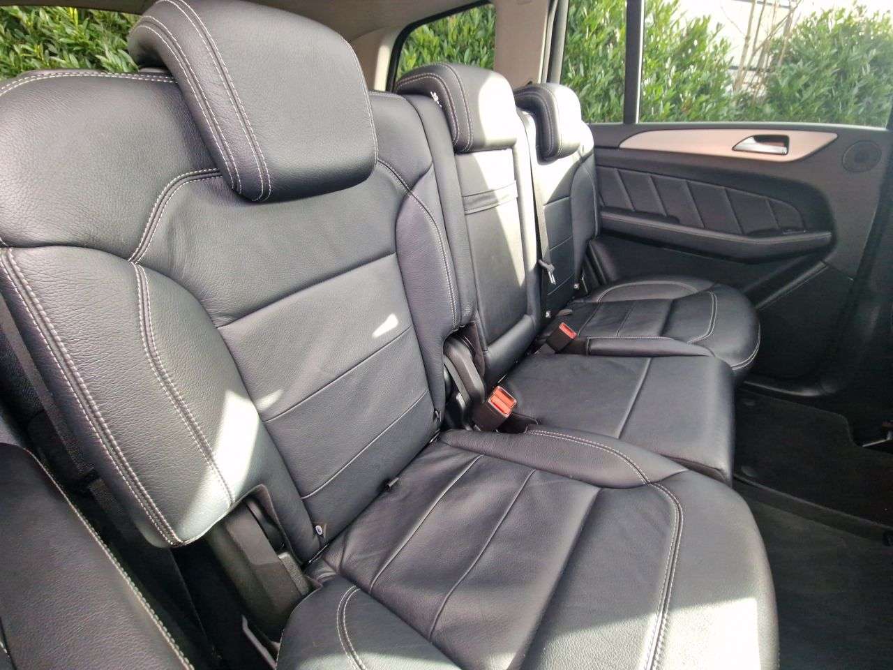 2016 MERCEDES-BENZ GL CLASS 2016 MERCEDES-BENZ GL CLASS