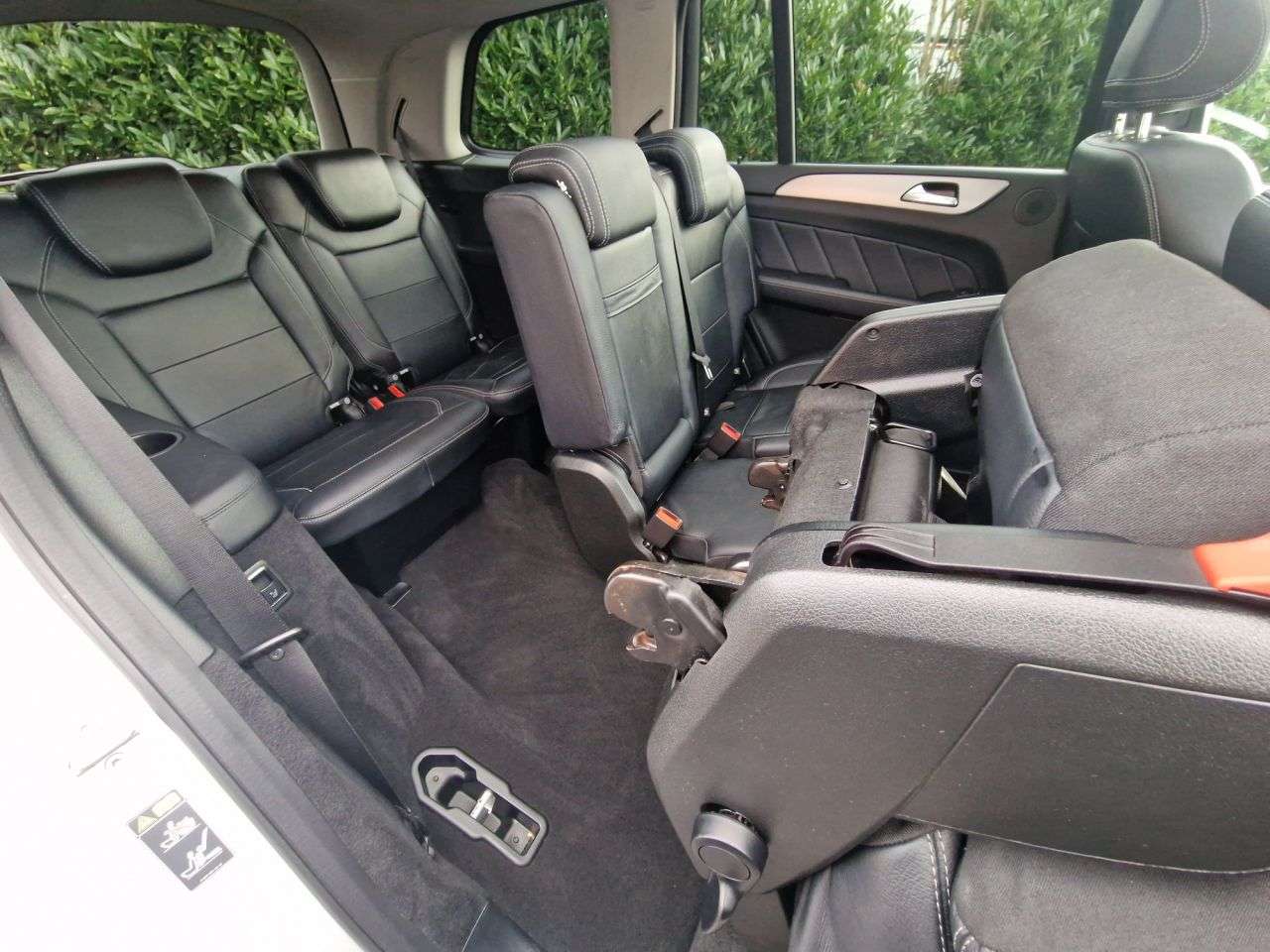 2016 MERCEDES-BENZ GL CLASS 2016 MERCEDES-BENZ GL CLASS