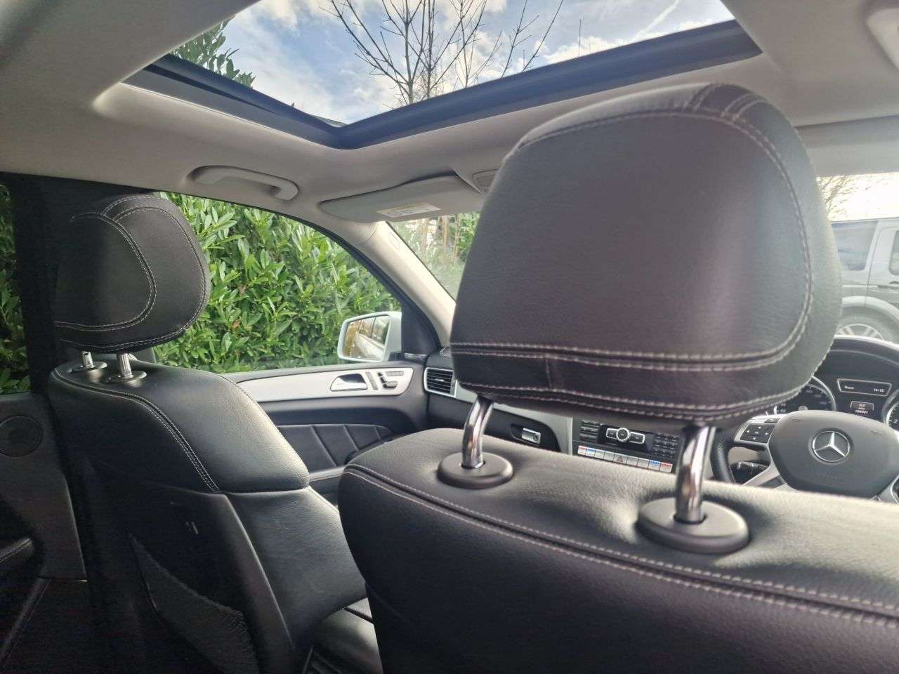 2016 MERCEDES-BENZ GL CLASS 2016 MERCEDES-BENZ GL CLASS