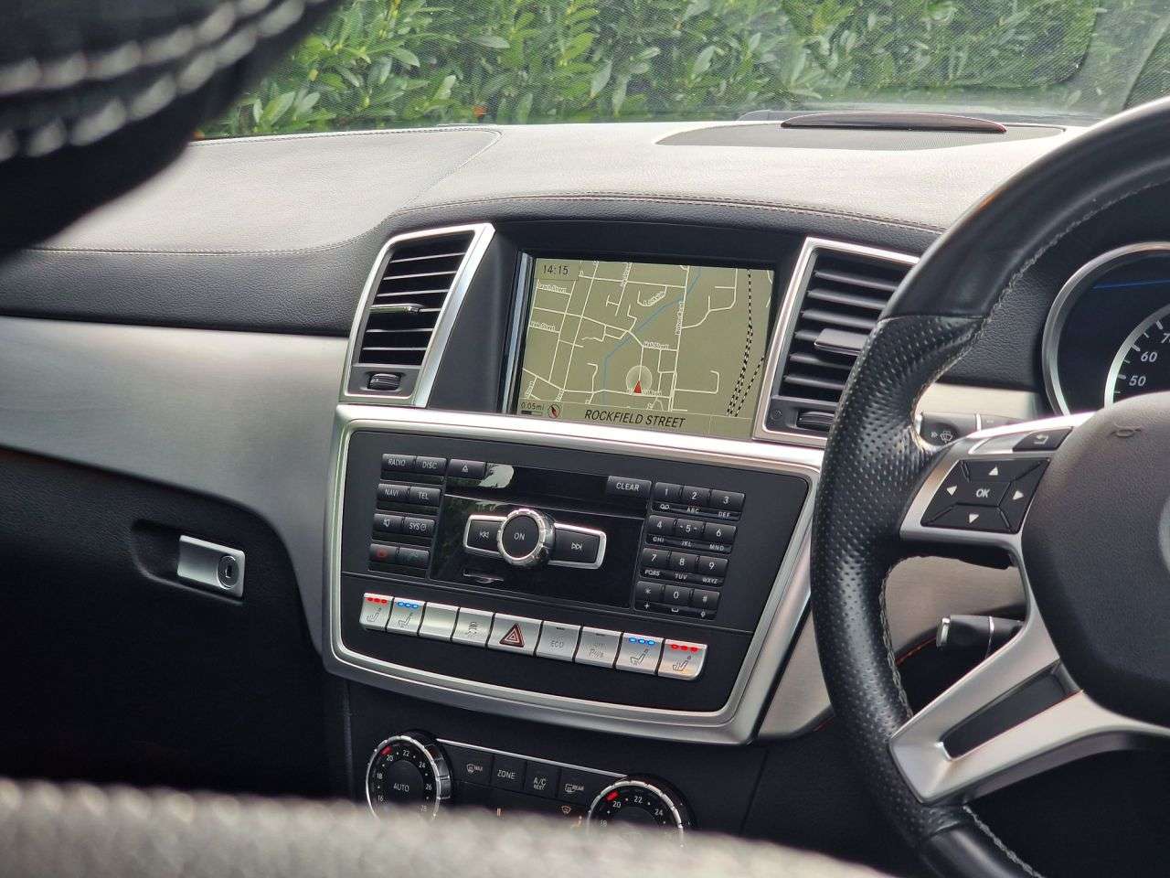 2016 MERCEDES-BENZ GL CLASS 2016 MERCEDES-BENZ GL CLASS