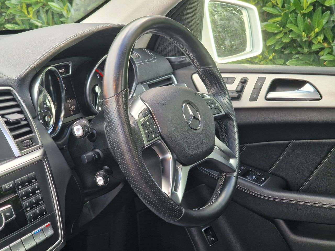 2016 MERCEDES-BENZ GL CLASS 2016 MERCEDES-BENZ GL CLASS