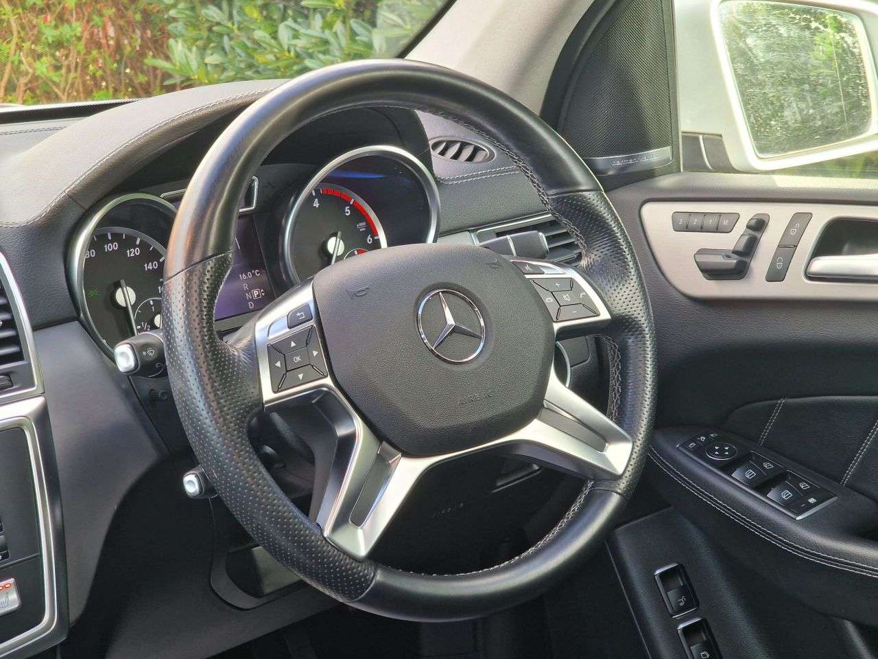 2016 MERCEDES-BENZ GL CLASS 2016 MERCEDES-BENZ GL CLASS