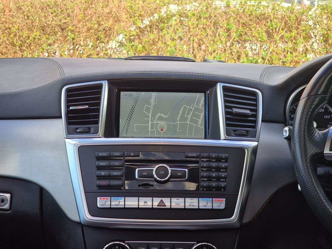 A 2016 MERCEDES-BENZ GL CLASS 3.0 GL350 V6 BlueTEC AMG Sport SUV 5dr Diesel G-Tronic+ 4WD Euro 6 (s/s) (2 A 2016 MERCEDES-BENZ GL CLASS 3.0 GL350 V6 BlueTEC AMG Sport SUV 5dr Diesel G-Tronic+ 4WD Euro 6 (s/s) (2