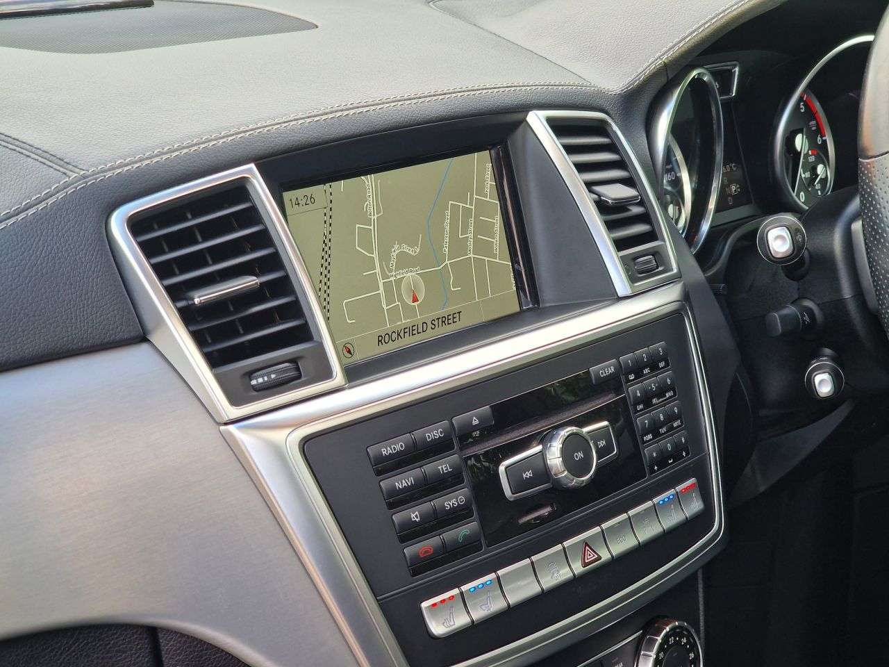 2016 MERCEDES-BENZ GL CLASS 2016 MERCEDES-BENZ GL CLASS