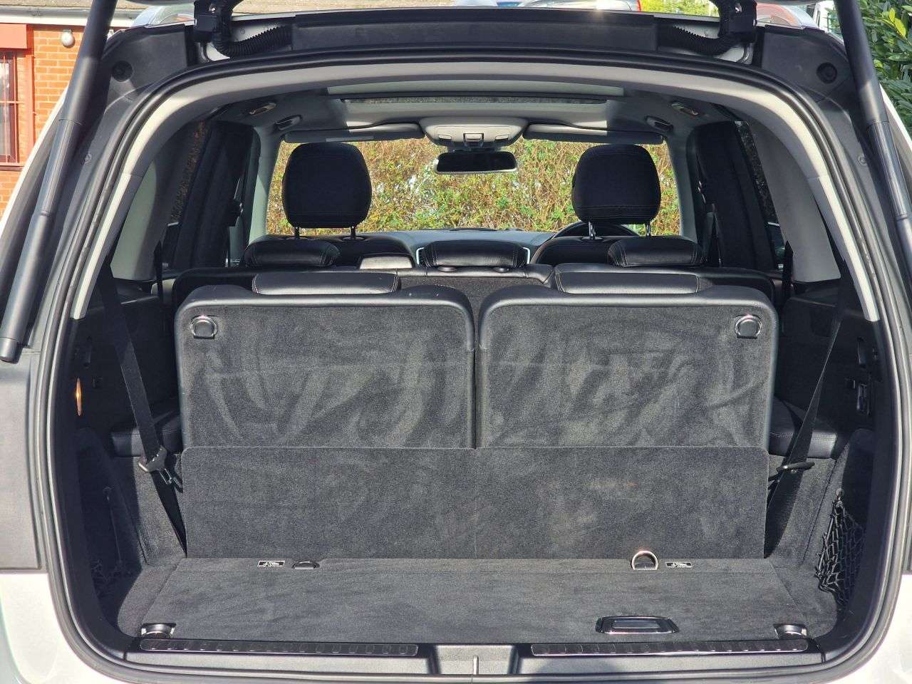 2016 MERCEDES-BENZ GL CLASS 2016 MERCEDES-BENZ GL CLASS