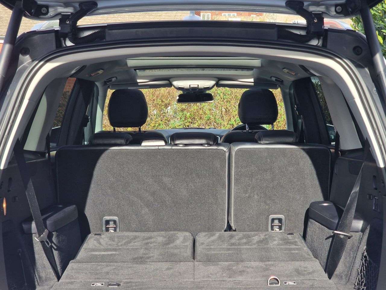 2016 MERCEDES-BENZ GL CLASS 2016 MERCEDES-BENZ GL CLASS