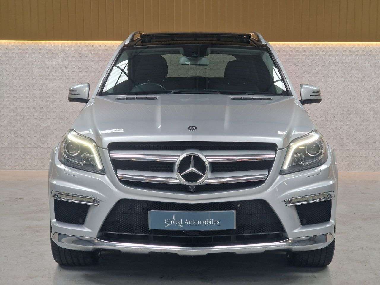 2016 MERCEDES-BENZ GL CLASS 2016 MERCEDES-BENZ GL CLASS
