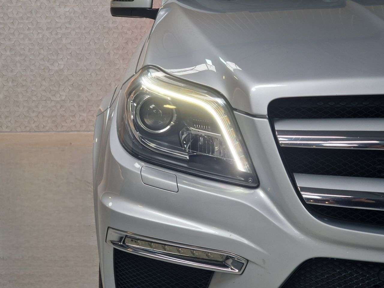 2016 MERCEDES-BENZ GL CLASS 2016 MERCEDES-BENZ GL CLASS