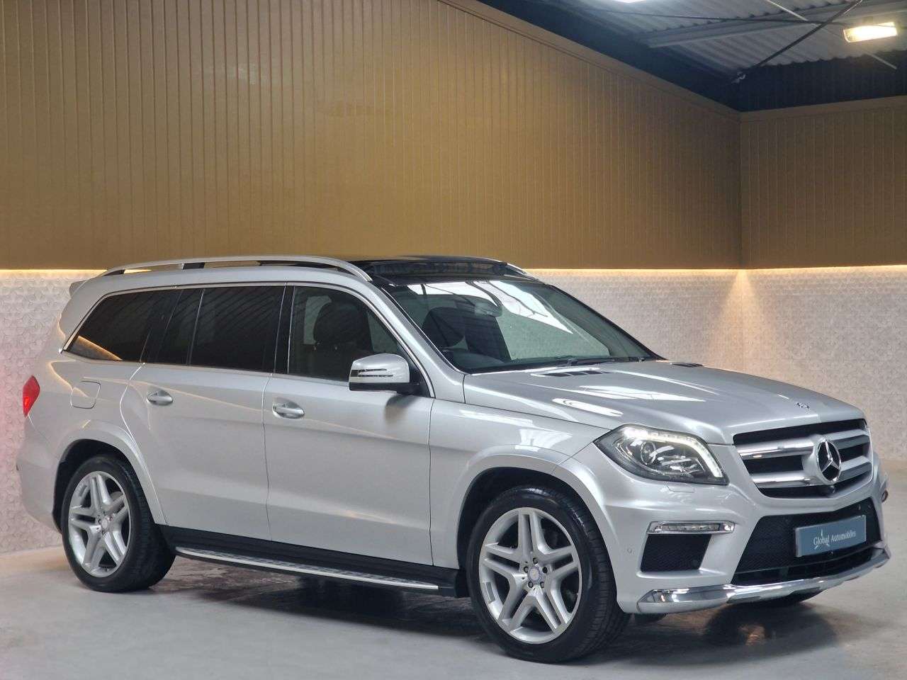 2016 MERCEDES-BENZ GL CLASS 2016 MERCEDES-BENZ GL CLASS