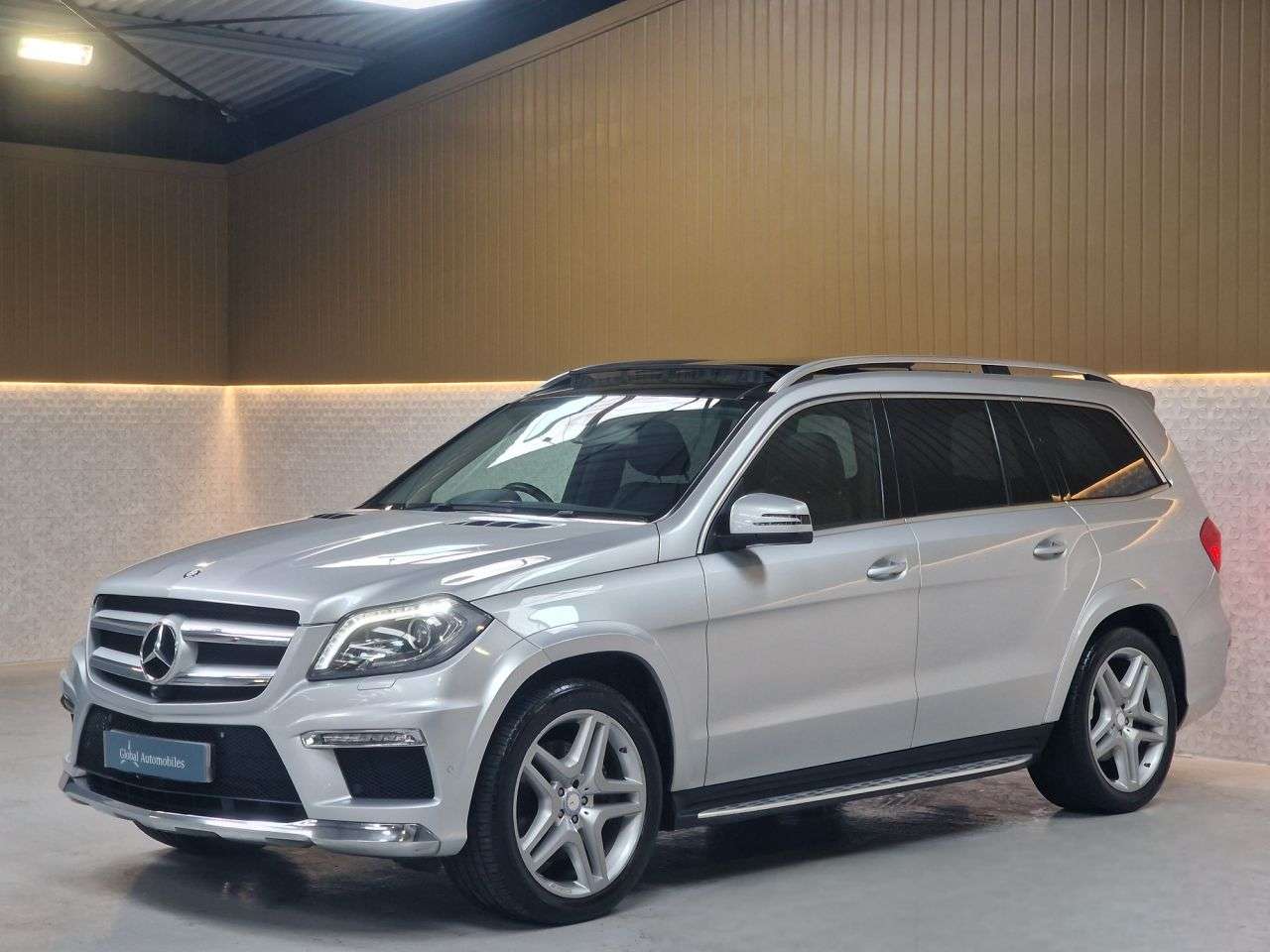 2016 MERCEDES-BENZ GL CLASS 2016 MERCEDES-BENZ GL CLASS
