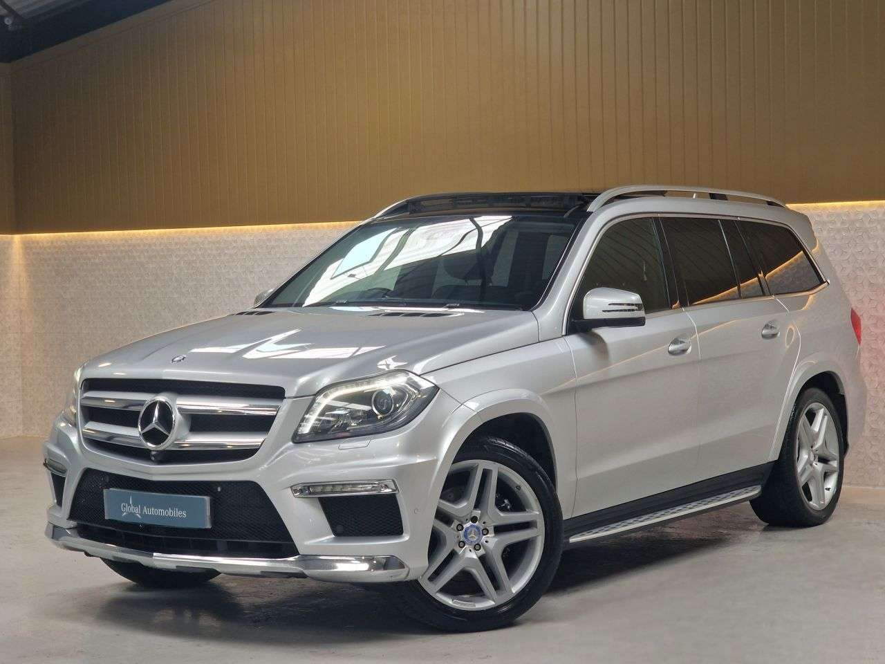 2016 MERCEDES-BENZ GL CLASS 2016 MERCEDES-BENZ GL CLASS