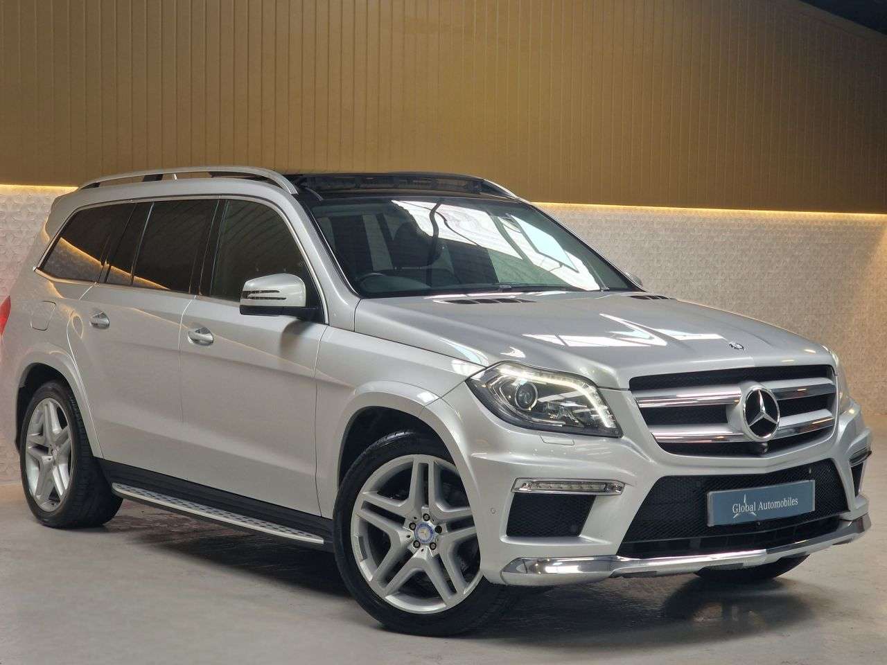 2016 MERCEDES-BENZ GL CLASS 2016 MERCEDES-BENZ GL CLASS