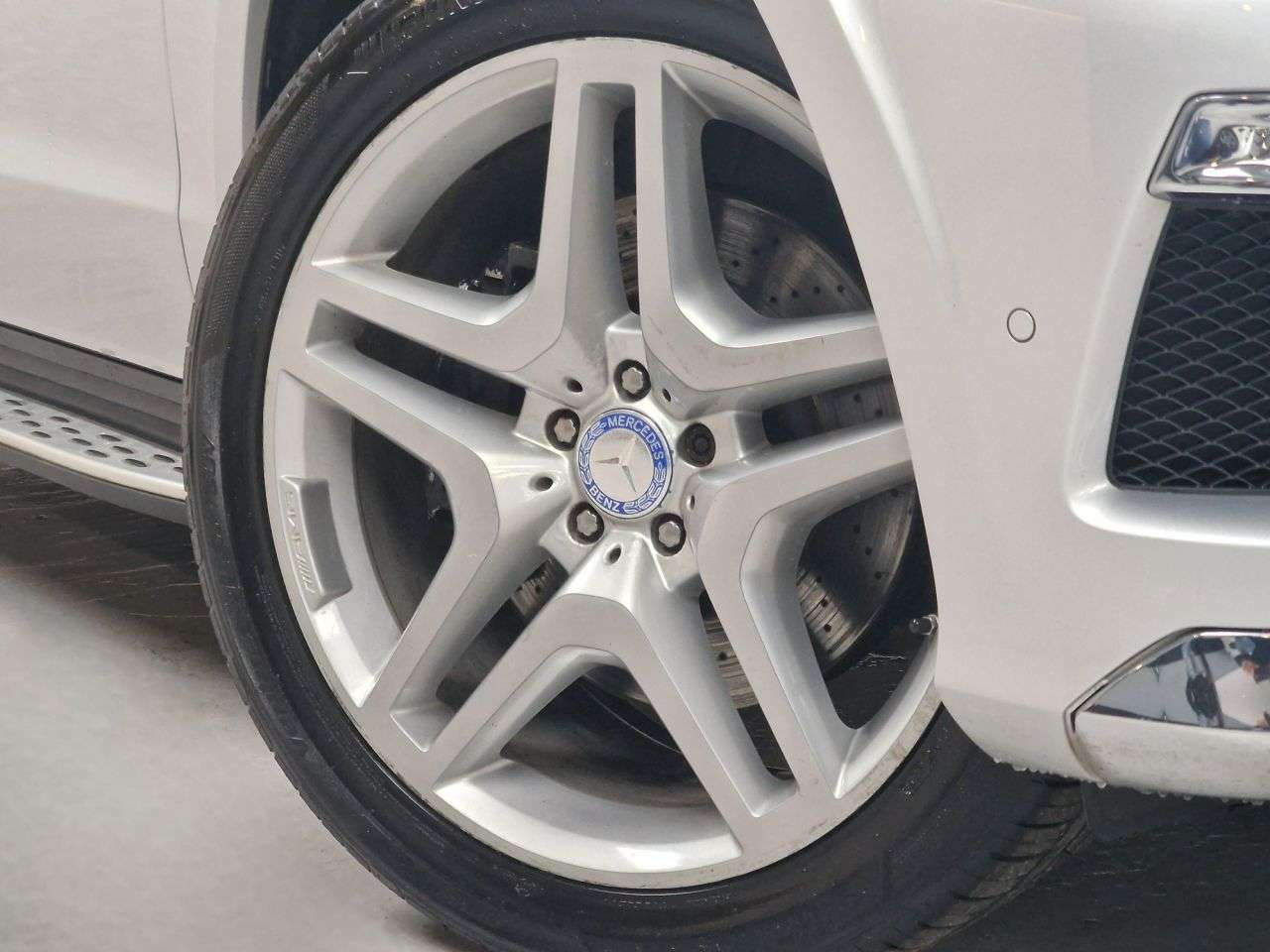 2016 MERCEDES-BENZ GL CLASS 2016 MERCEDES-BENZ GL CLASS