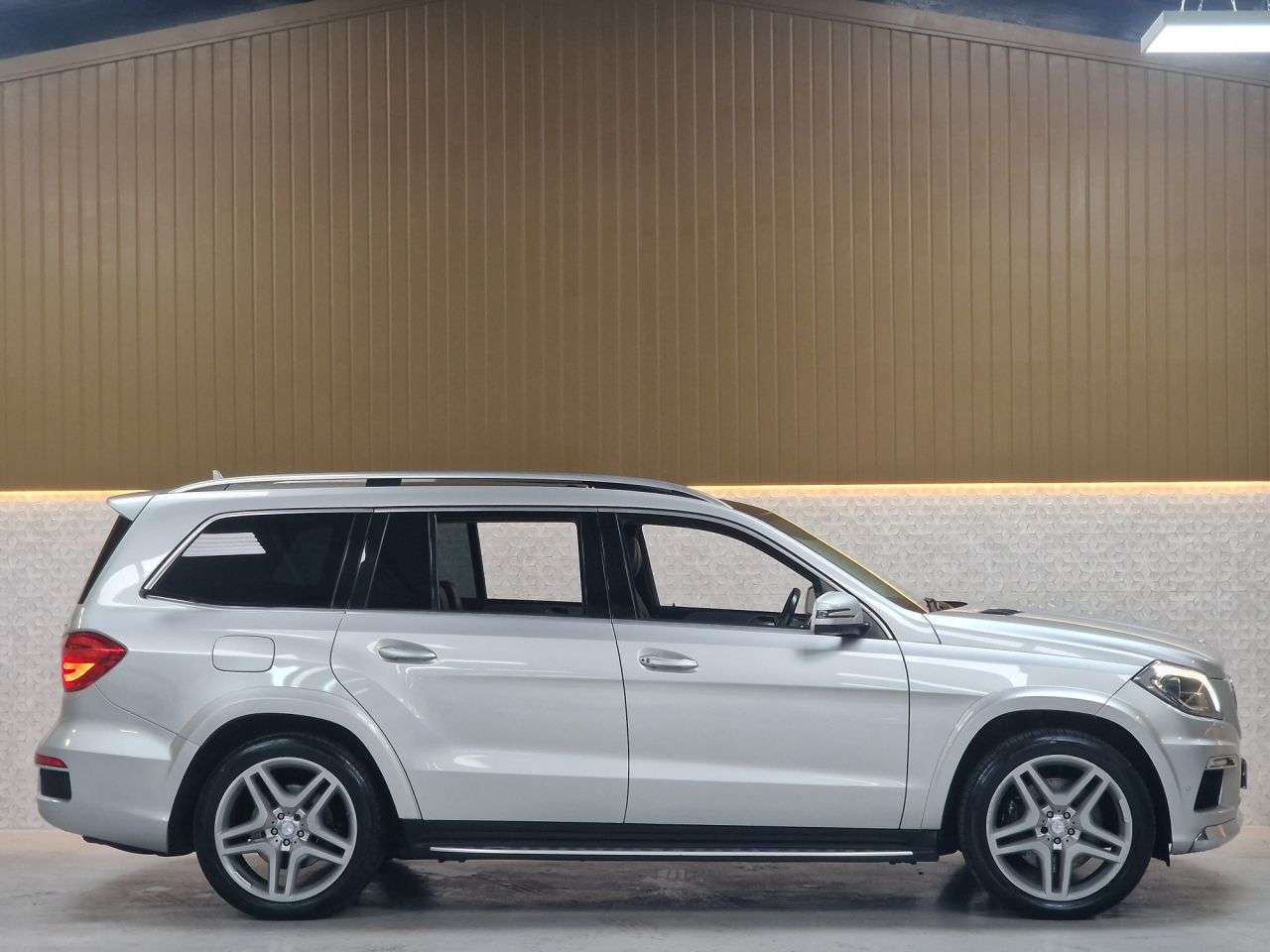 2016 MERCEDES-BENZ GL CLASS 2016 MERCEDES-BENZ GL CLASS