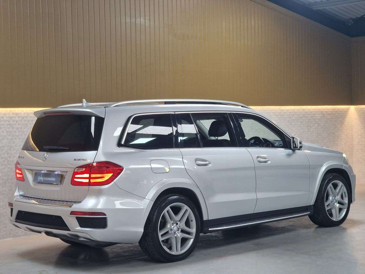 2016 MERCEDES-BENZ GL CLASS 2016 MERCEDES-BENZ GL CLASS