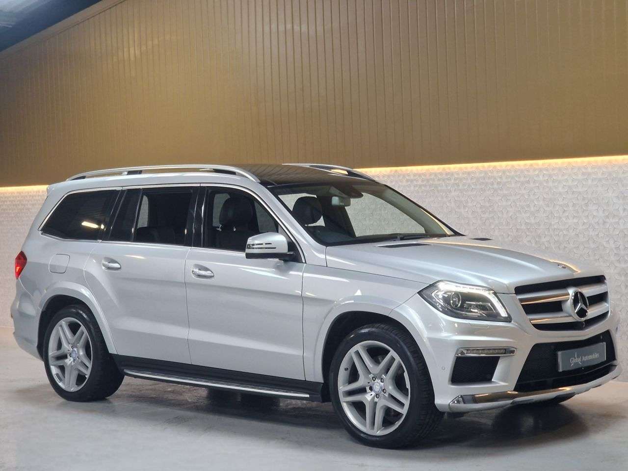 2016 MERCEDES-BENZ GL CLASS 2016 MERCEDES-BENZ GL CLASS