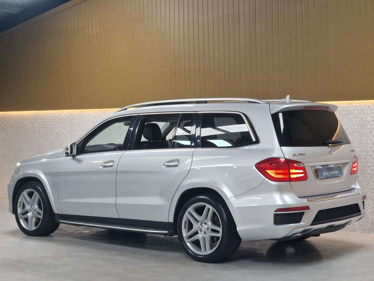 2016 MERCEDES-BENZ GL CLASS 2016 MERCEDES-BENZ GL CLASS