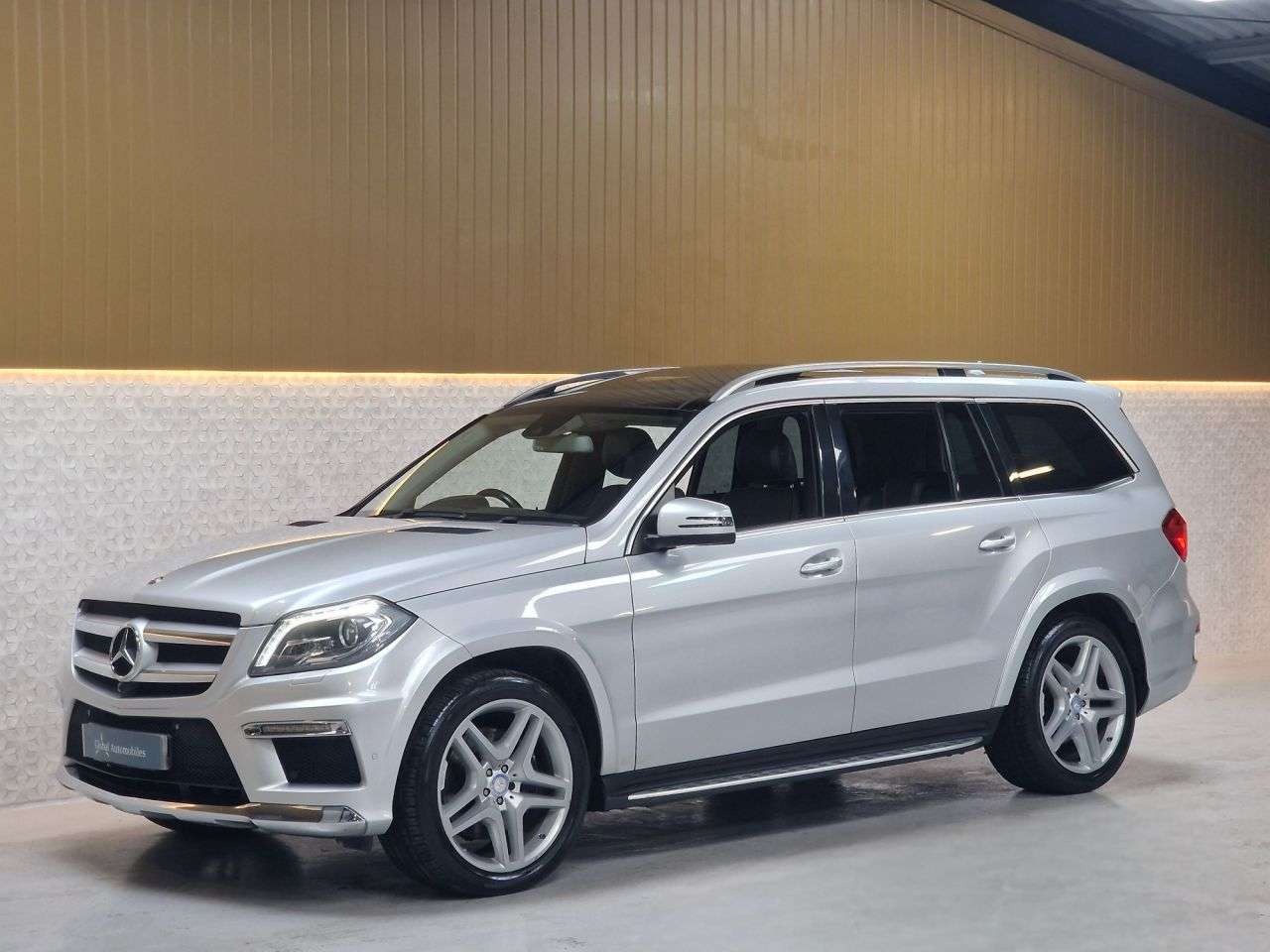 2016 MERCEDES-BENZ GL CLASS 2016 MERCEDES-BENZ GL CLASS